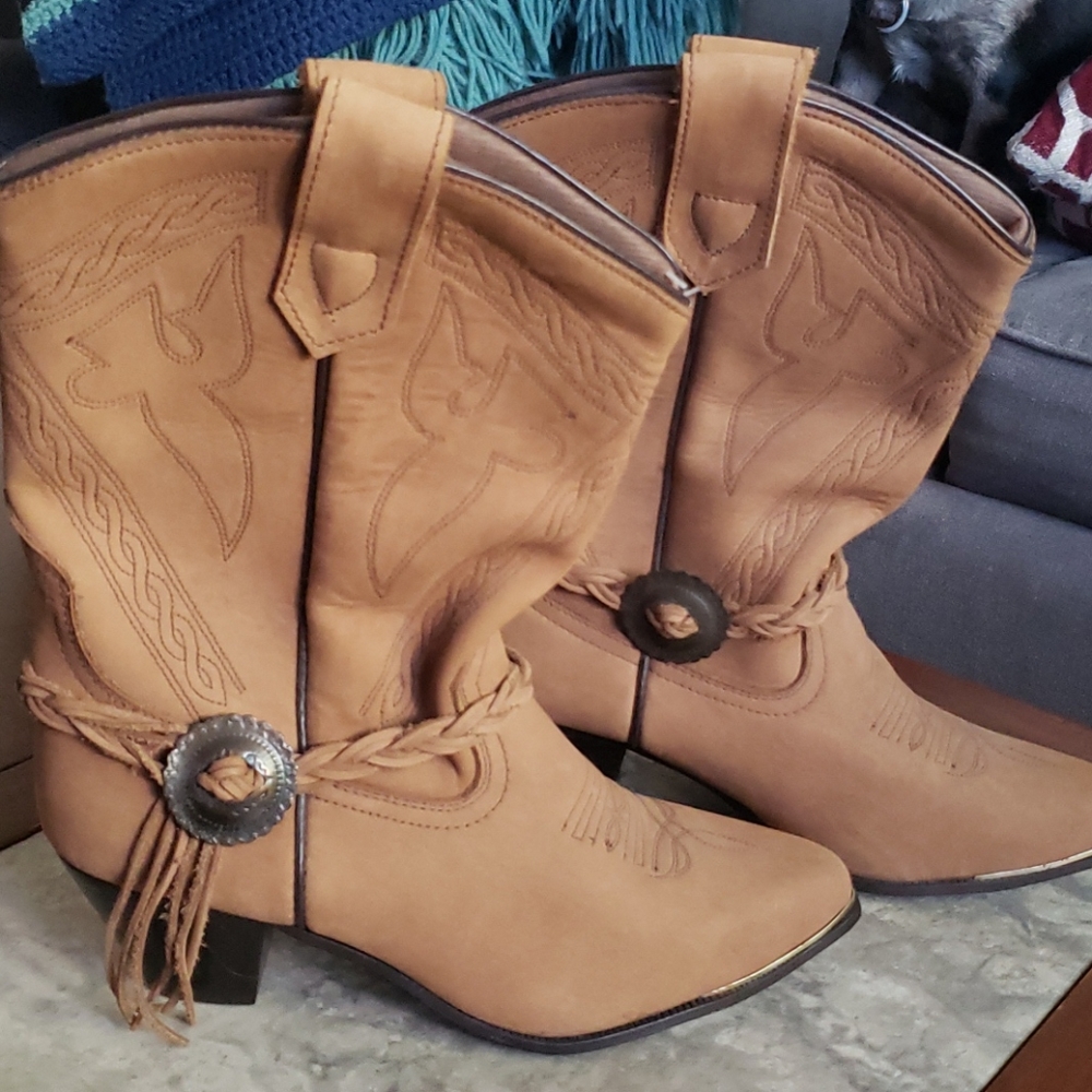 Cowboy Boots